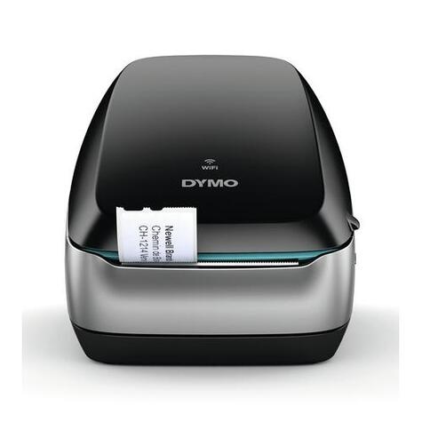 DYMO DYMO LabelWriter Wireless silber/schwarz