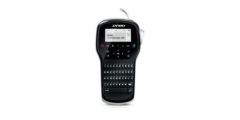 DYMO DYMO LabelManager 280 6/9/12 mm D1-Bänder Qwerty UK/HK