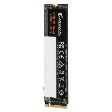 Gigabyte SSD   2TB AORUS GEN4 7000E M.2  PCI-E   NVMe