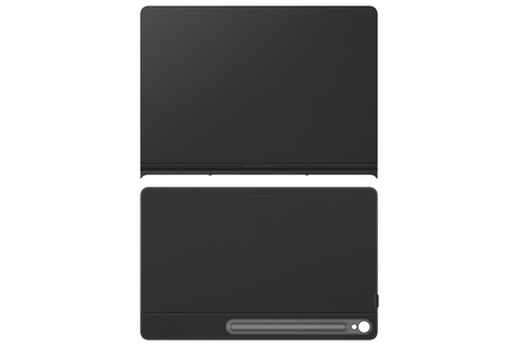 Samsung Tab S10 FE+Smart Book Cover black