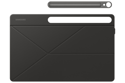 Samsung Tab S10 FE+Smart Book Cover black