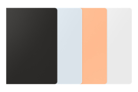 Samsung Tab S10 FE+Smart Book Cover black