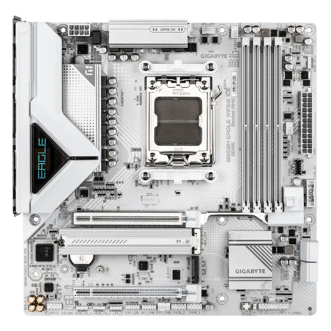 Gigabyte B850M Eagle WiFi6E ICE      (B850,AM5,mATX,DDR5)