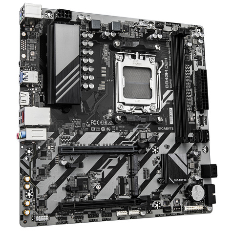 Gigabyte AMD AM5 B840M D2H