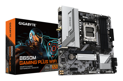 Gigabyte B650M GMNG PLUS WF