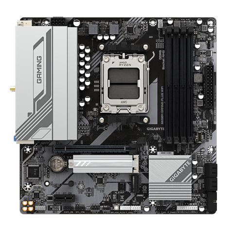 Gigabyte B650M GMNG PLUS WF