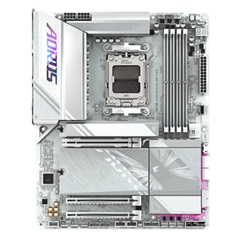 Gigabyte X870E A ELITE WF7 ICE (X870,AM5,ATX,DDR5)