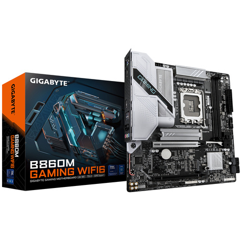Gigabyte Gigabyte Intel 1851 B860M GAMING  WIFI6E