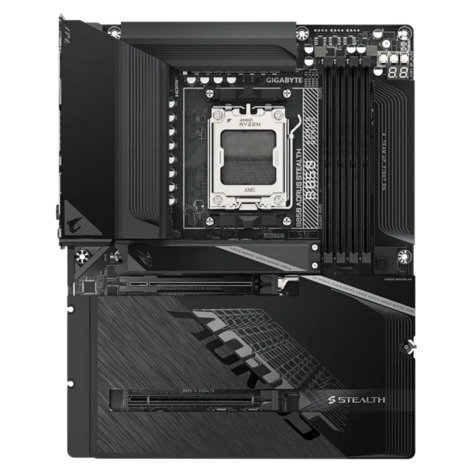 Gigabyte AMD AM5 B850 AORUS STEALTH