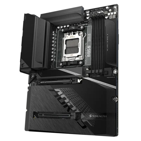 Gigabyte AMD AM5 B850 AORUS STEALTH