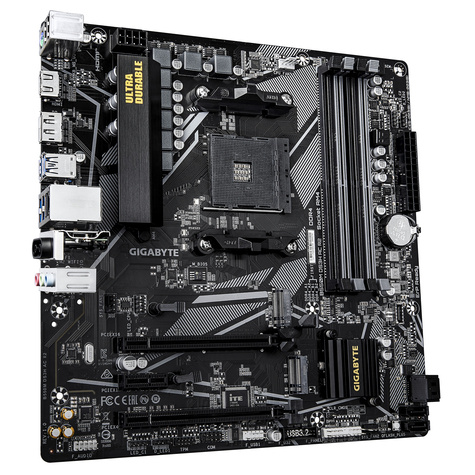Gigabyte B550M DS3H AC R2