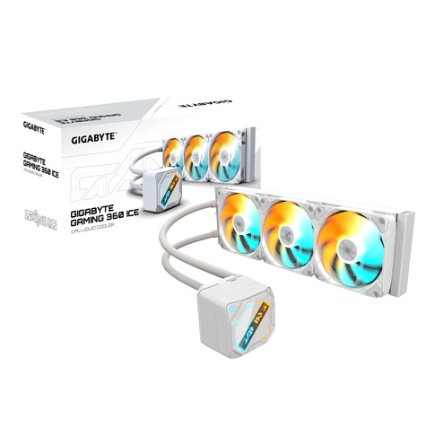 Gigabyte GAMING 360 - processor liquid cooling system