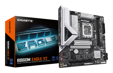 Gigabyte Gigabyte B860M EAGLE V2