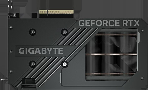Gigabyte RTX5060 TI Windforce OC   8GB GDDR7 HDMI 3xDP