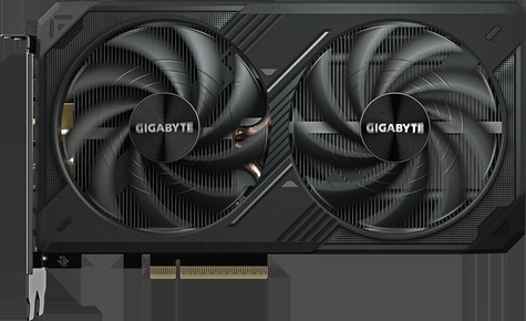 Gigabyte RTX5060 TI Windforce OC   8GB GDDR7 HDMI 3xDP