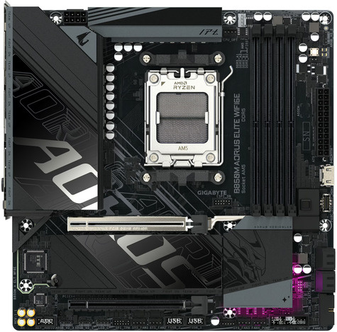 Gigabyte B850M A ELT WF6E         (B850,AM5,mATX,DDR5)