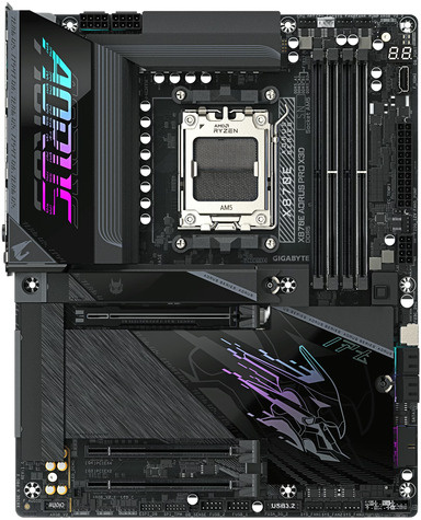 Gigabyte X870E AORUS PRO AX         (X870E,AM5,ATX,DDR5)