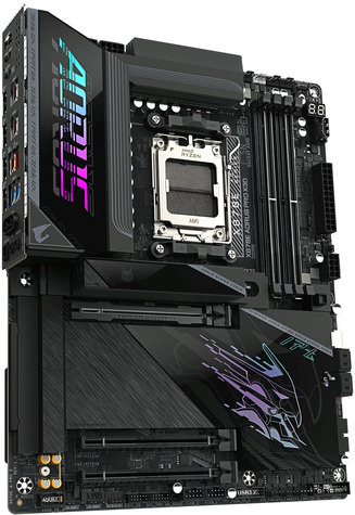 Gigabyte X870E AORUS PRO AX         (X870E,AM5,ATX,DDR5)