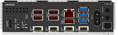 Gigabyte X870E AORUS PRO AX         (X870E,AM5,ATX,DDR5)
