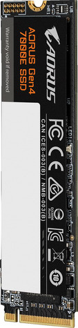 Gigabyte SSD   1TB AORUS GEN4 7000E M.2  PCI-E   NVMe