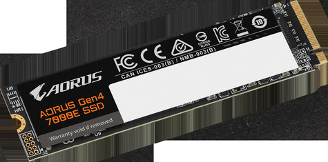 Gigabyte SSD   1TB AORUS GEN4 7000E M.2  PCI-E   NVMe