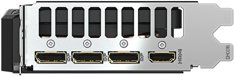 Gigabyte RTX5060 TI EAGLE Max OC   8GB GDDR7 HDMI 3xDP