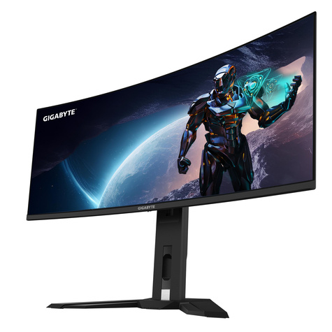 Gigabyte OLED monitor MO34WQC2 - 86.4 cm (34") - 3440 x 1440 WQHD