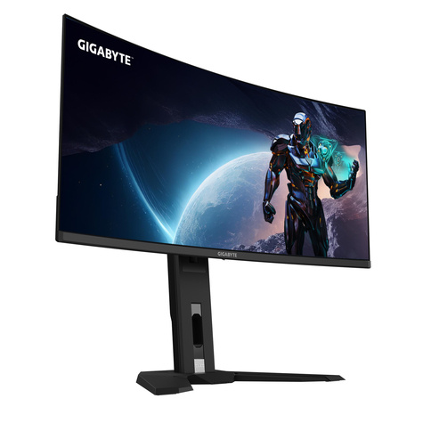 Gigabyte OLED monitor MO34WQC2 - 86.4 cm (34") - 3440 x 1440 WQHD