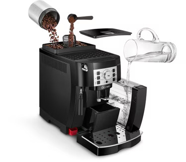 DeLonghi Magnifica S ECAM22.115.B - Black