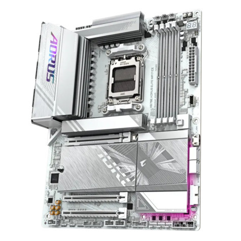 Gigabyte X870E A ELITE WF7 ICE (X870,AM5,ATX,DDR5)