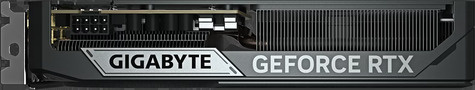 Gigabyte RTX5060 TI Windforce OC   8GB GDDR7 HDMI 3xDP