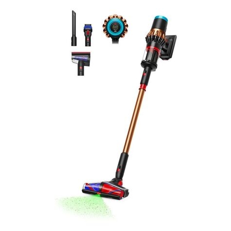 Dyson Dyson Vacuum Cleaner V16 Piston Animal - Black/Copper