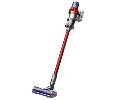Dyson Dyson V10 Origin  2-in-1 stick vacuum - Bagless - Red Dry Cyclone Battery