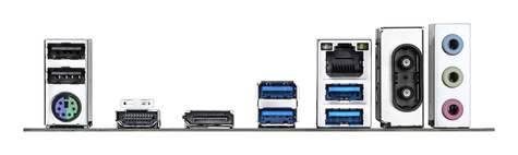 Gigabyte B550M DS3H AC R2