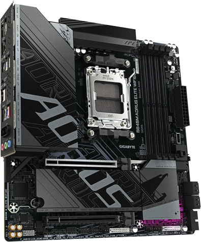 Gigabyte B840M Elite WIFI6E (B840,AM5,mATX,DDR5)