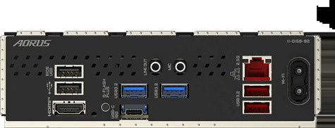 Gigabyte B850I AORUS Prob (B850,AM5,mITX,DDR5)