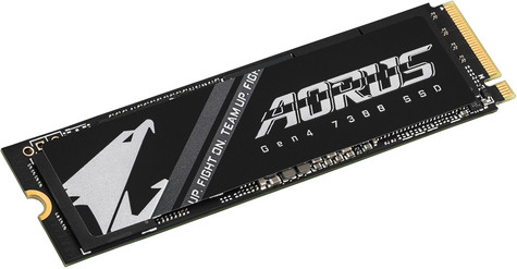 Gigabyte SSD   1TB AORUS GEN4 7300E M.2  PCI-E   NVMe