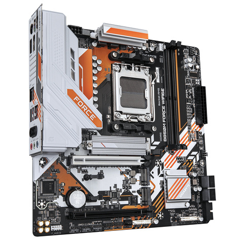 Gigabyte AMD AM5 B850M FORCE WIFI6E