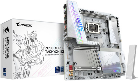 Gigabyte Gigabyte Z890 AORUS Tachyon ICE (Z890,S1851,eATX,DDR5)