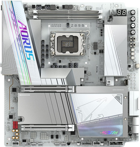 Gigabyte Z890 AORUS Tachyon ICE (Z890,S1851,eATX,DDR5)