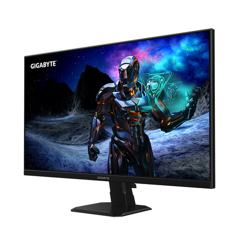 Gigabyte LED-Display GS27Q X - 68.6 cm (27") - 2560 x 1440 WQHD