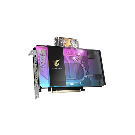 Gigabyte 5080 RTX AORUS XTREME WATERFORCE WB 16GB/3xDP/