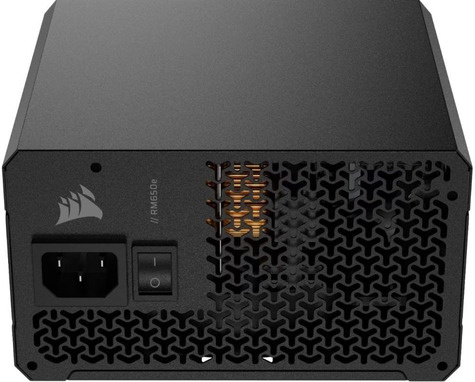 Corsair RMe Series RM650e Fully ModularCybenetics Gold ATX 3.1 Power Supply