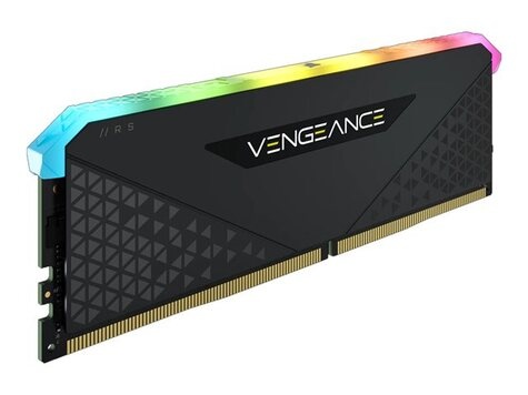 Corsair DDR4  16GB PC 3200 CL16  Vengeance RGB for Ryzen Int retail