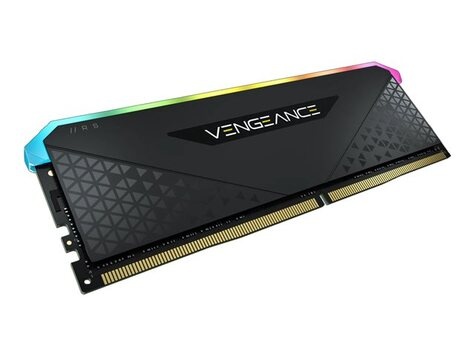 Corsair DDR4  16GB PC 3200 CL16  Vengeance RGB for Ryzen Int retail