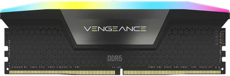 Corsair DDR5  48GB PC 6400 CL36 KIT (2x24GB) VENGEANCE RGB retail