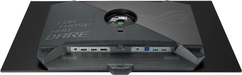 Asus ROG Swift PG27AQDP 67.32cm (16:9) WQHD HDMI DP