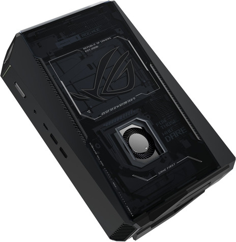 Asus NUC 15 ROG RNUC15JNK7X569A2 W11H