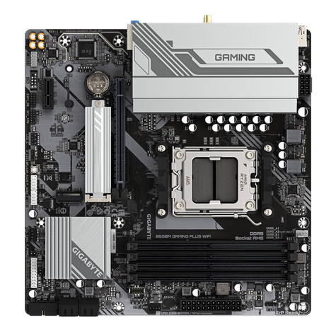Gigabyte B650M GMNG PLUS WF