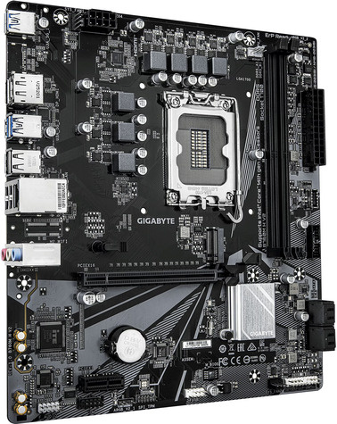 Gigabyte B760M H V2 (B760,S1700,mATX,DDR5